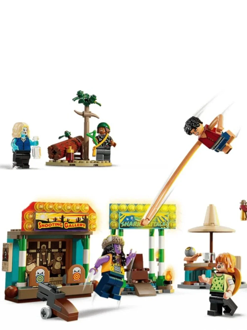 New Sealed Lego One Piece Battle at Arlong Park Retiring & Collectible Set 75638